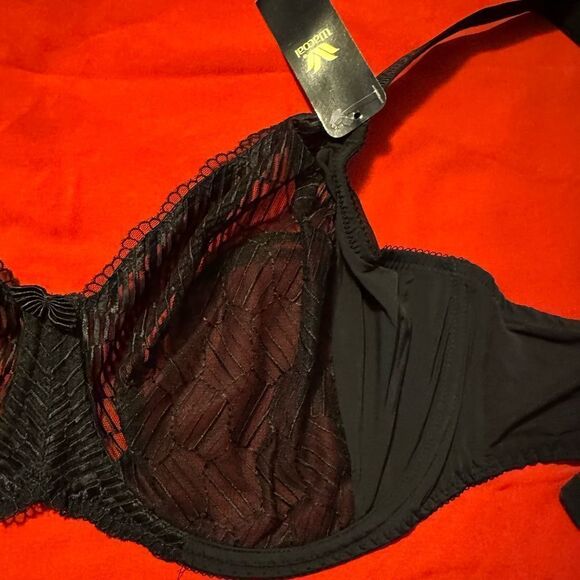 NWT Black Bra - Picture 2 of 4